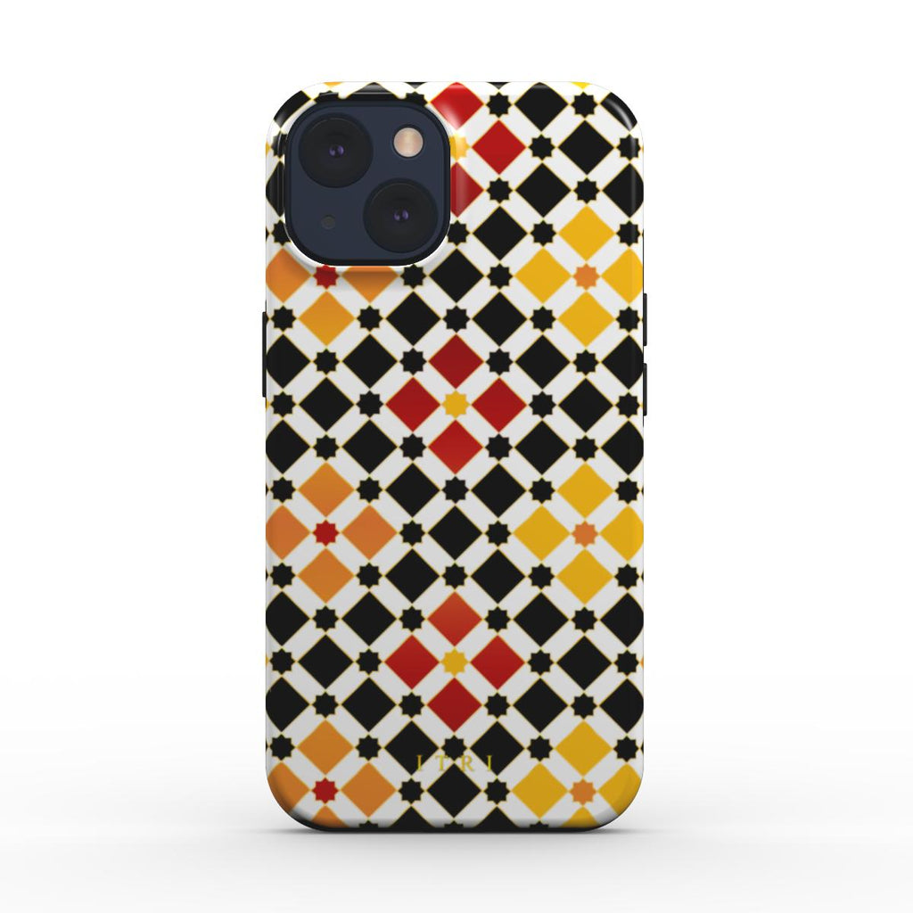 Zellige Imperial Classic — iPhone MagSafe Case