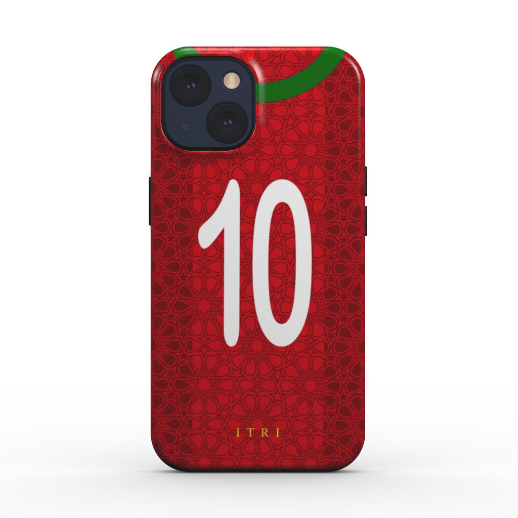 Zellige Kora No.10 — iPhone MagSafe Case