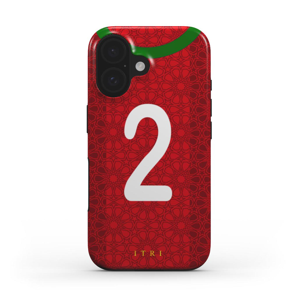 Zellige Kora Jouj – Coque Iphone MagSafe