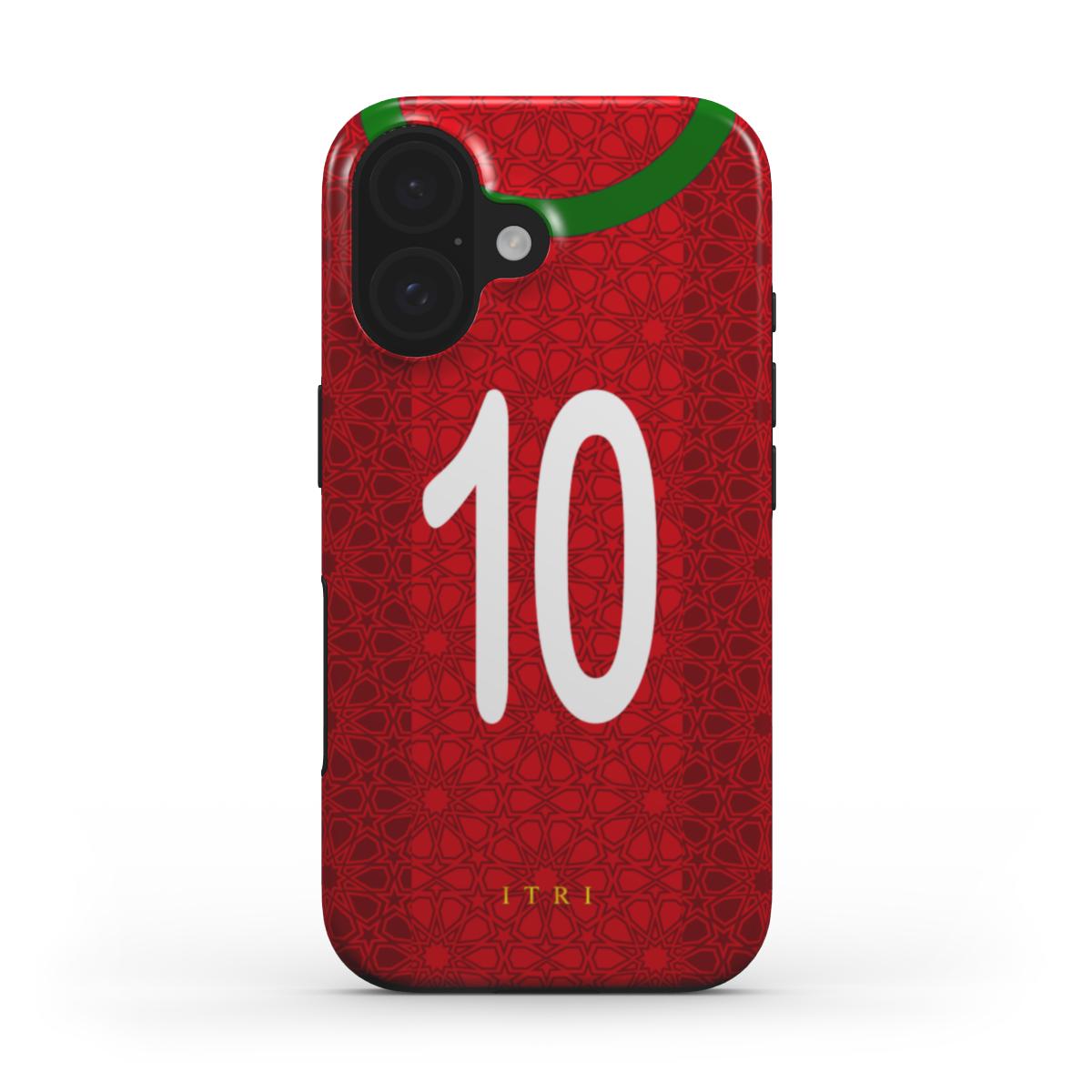 Zellige Kora No.10 — iPhone MagSafe Case