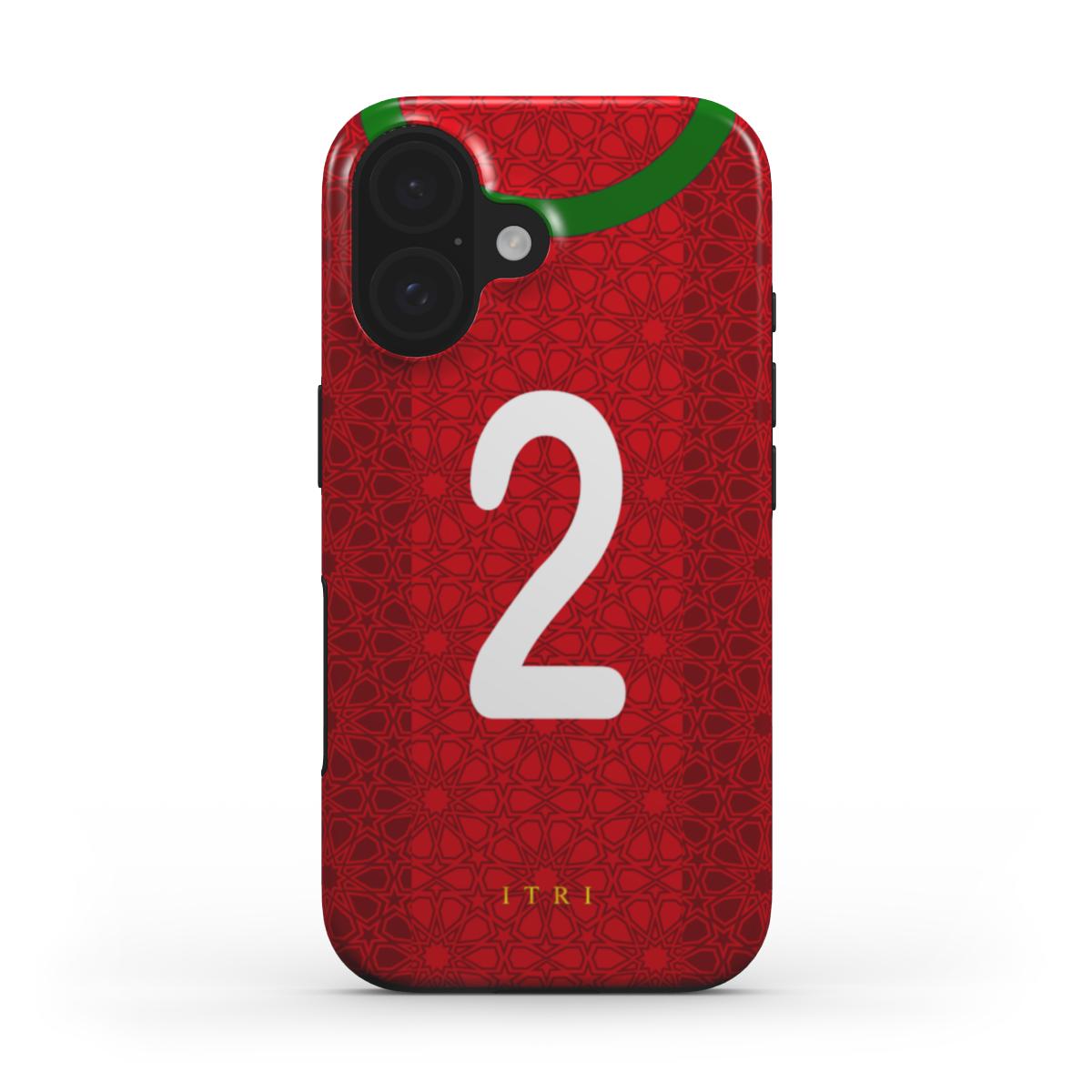 Zellige Kora Jouj — iPhone MagSafe Case