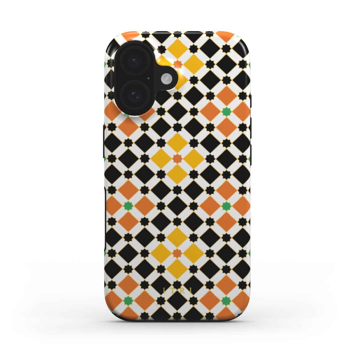 Zellige Imperial Classic — iPhone MagSafe Case