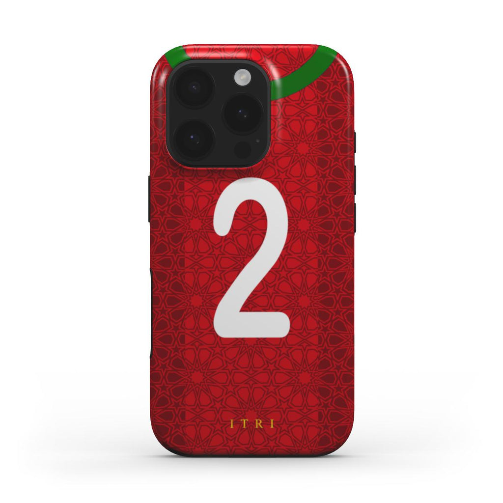 Zellige Kora Jouj – Coque Iphone MagSafe