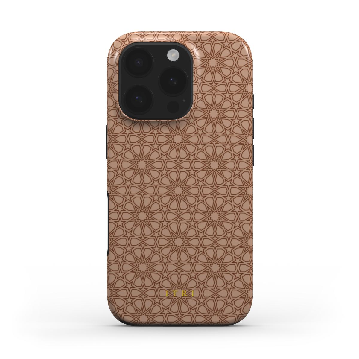 Zellige Iconic Sahara — iPhone MagSafe Case