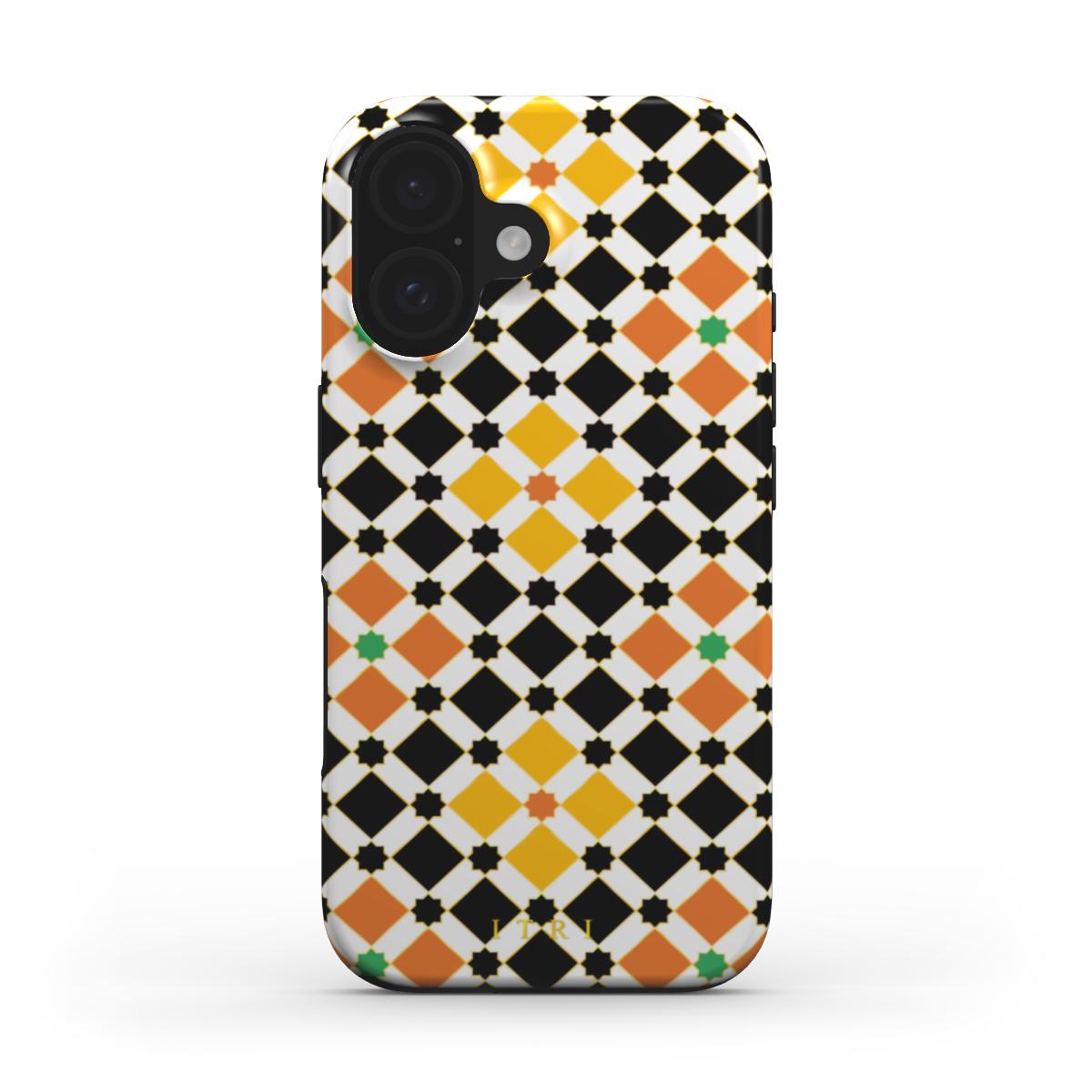 Zellige Imperial Classic — iPhone MagSafe Case