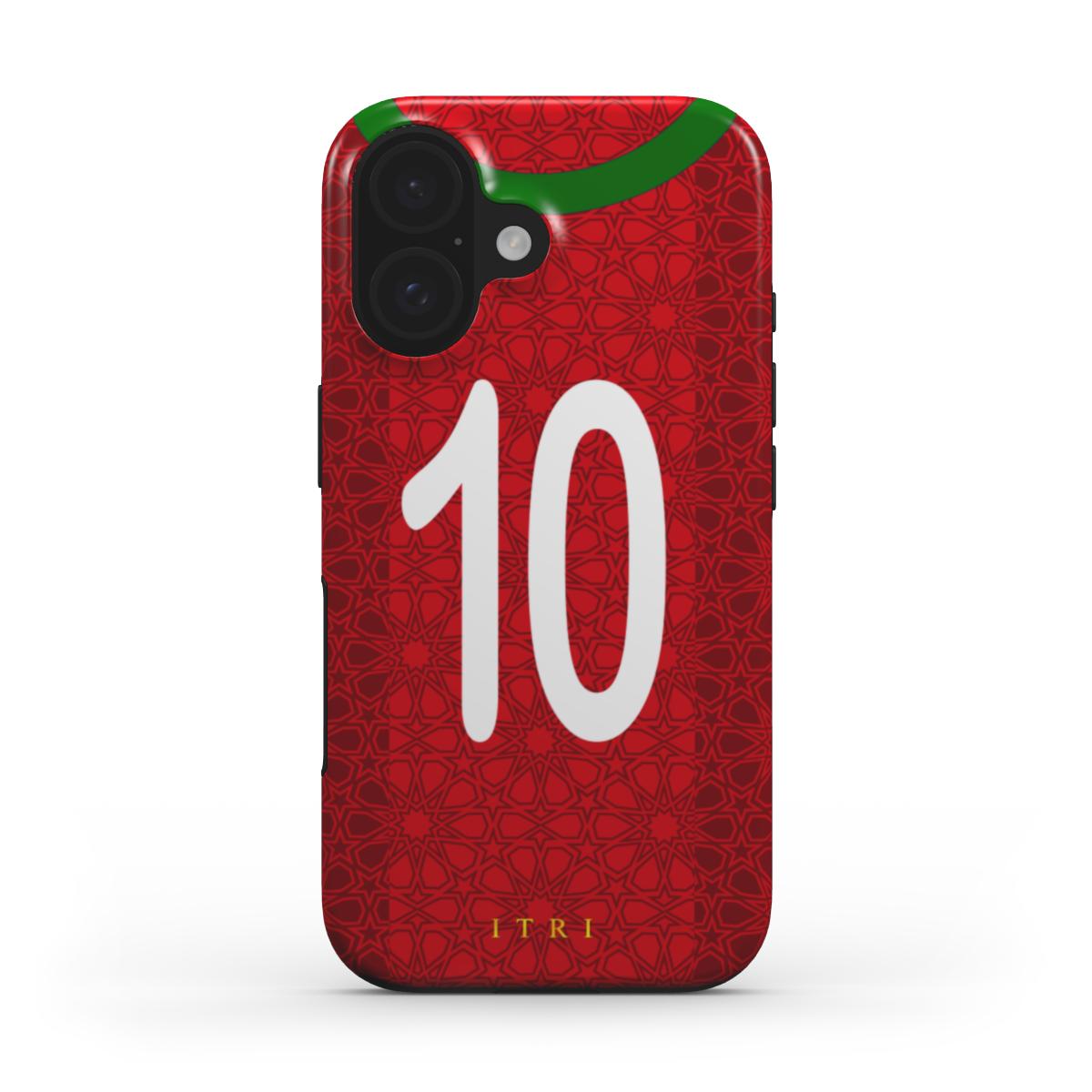 Zellige Kora No.10 — iPhone MagSafe Case