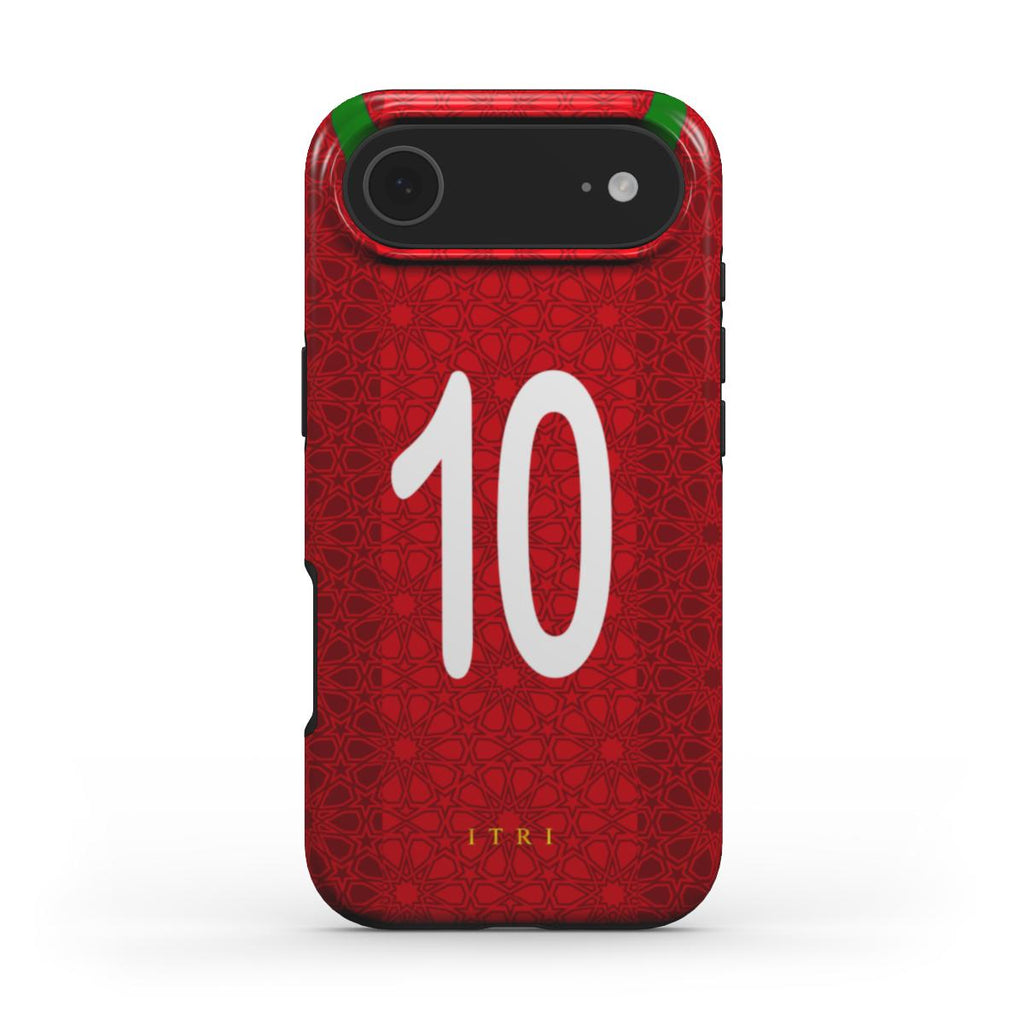 Zellige Kora No.10 — iPhone MagSafe Case