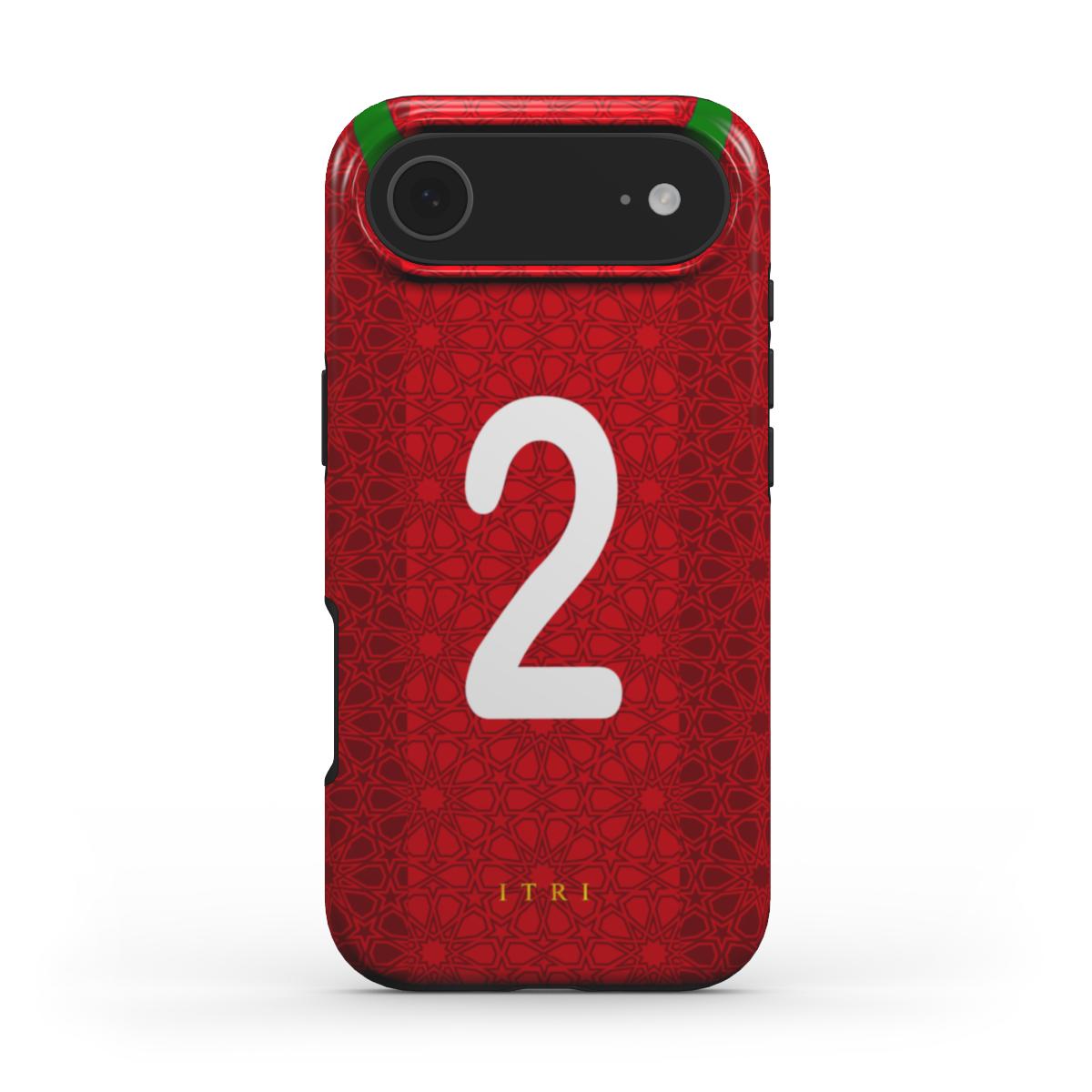 Zellige Kora Jouj — iPhone MagSafe Case