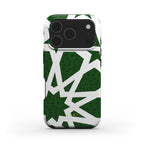 Zellige Kora Imperial Green — iPhone MagSafe Case