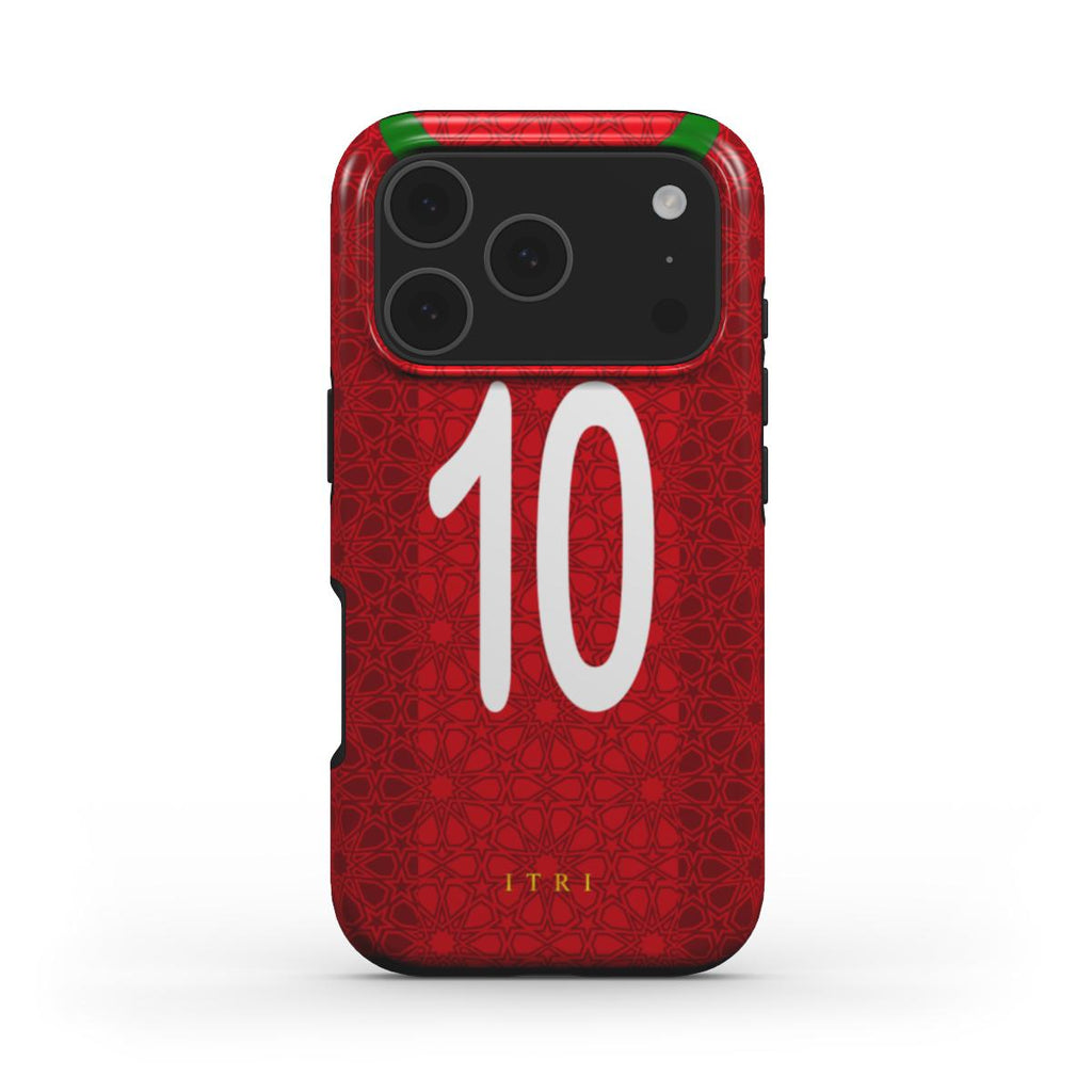Zellige Kora No.10 — iPhone MagSafe Case