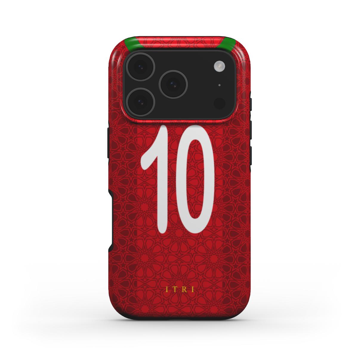 Zellige Kora No.10 — iPhone MagSafe Case