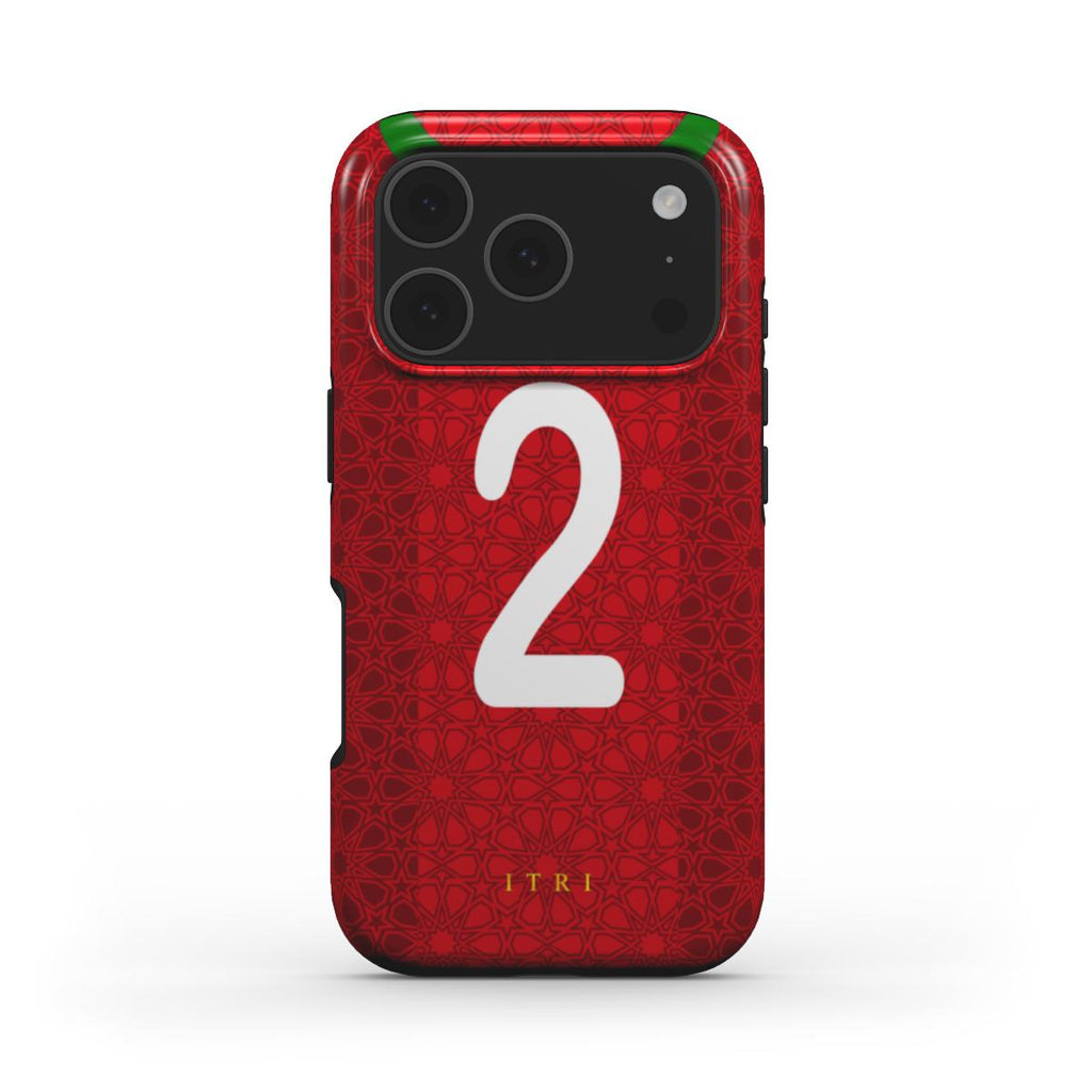 Zellige Kora Jouj – Coque Iphone MagSafe