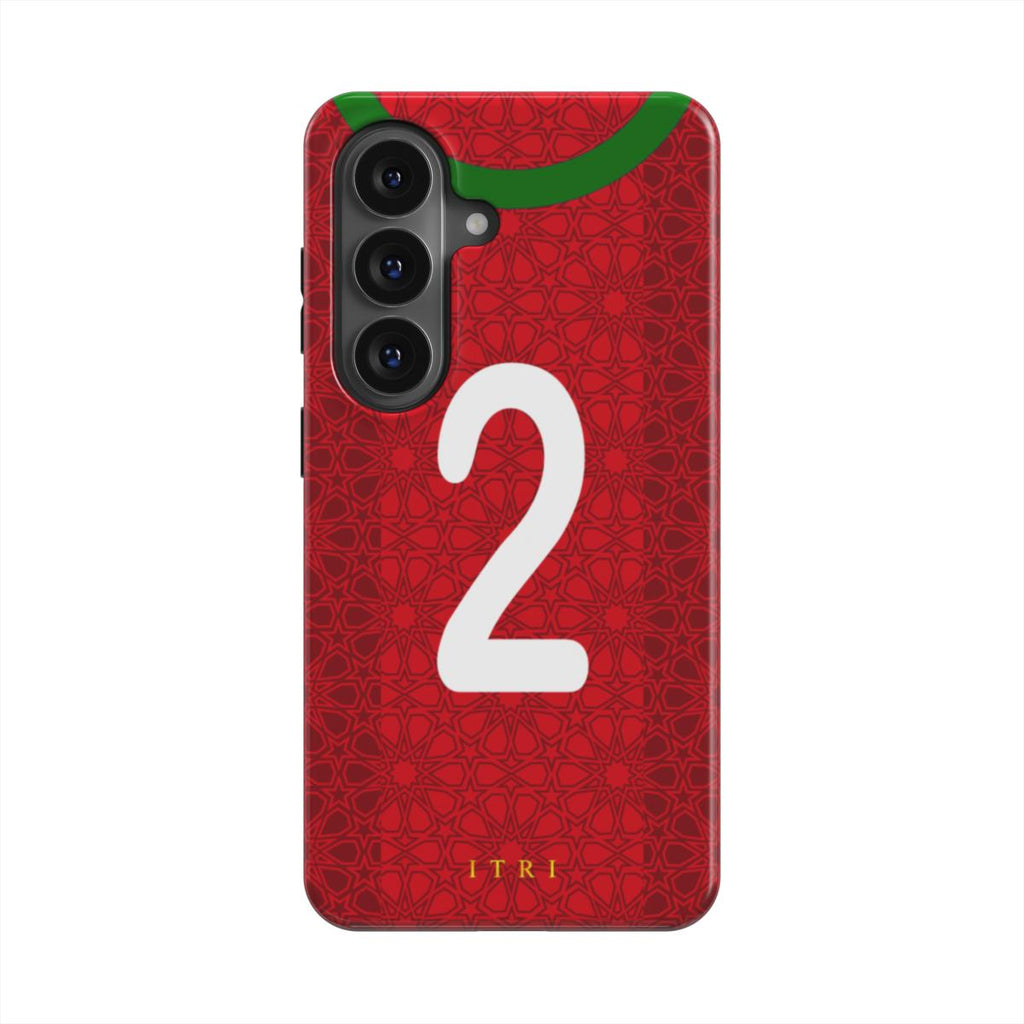Zellige Kora Jouj — Samsung Magnetic Case